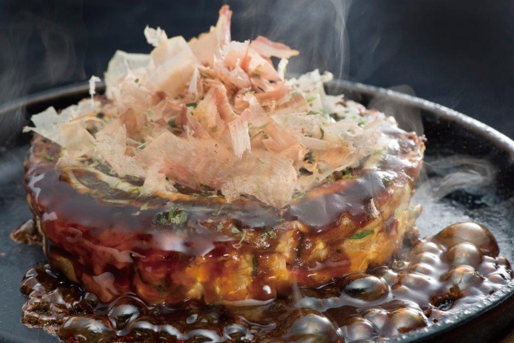 鉄板焼き