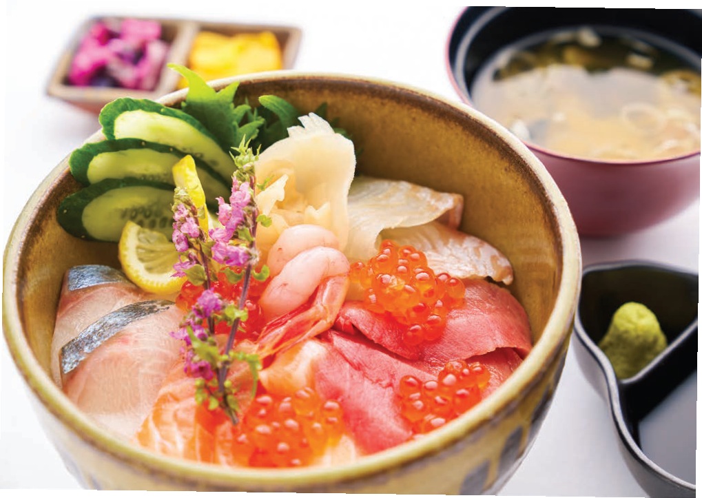 ザ・ペニンシュラ東京 和食